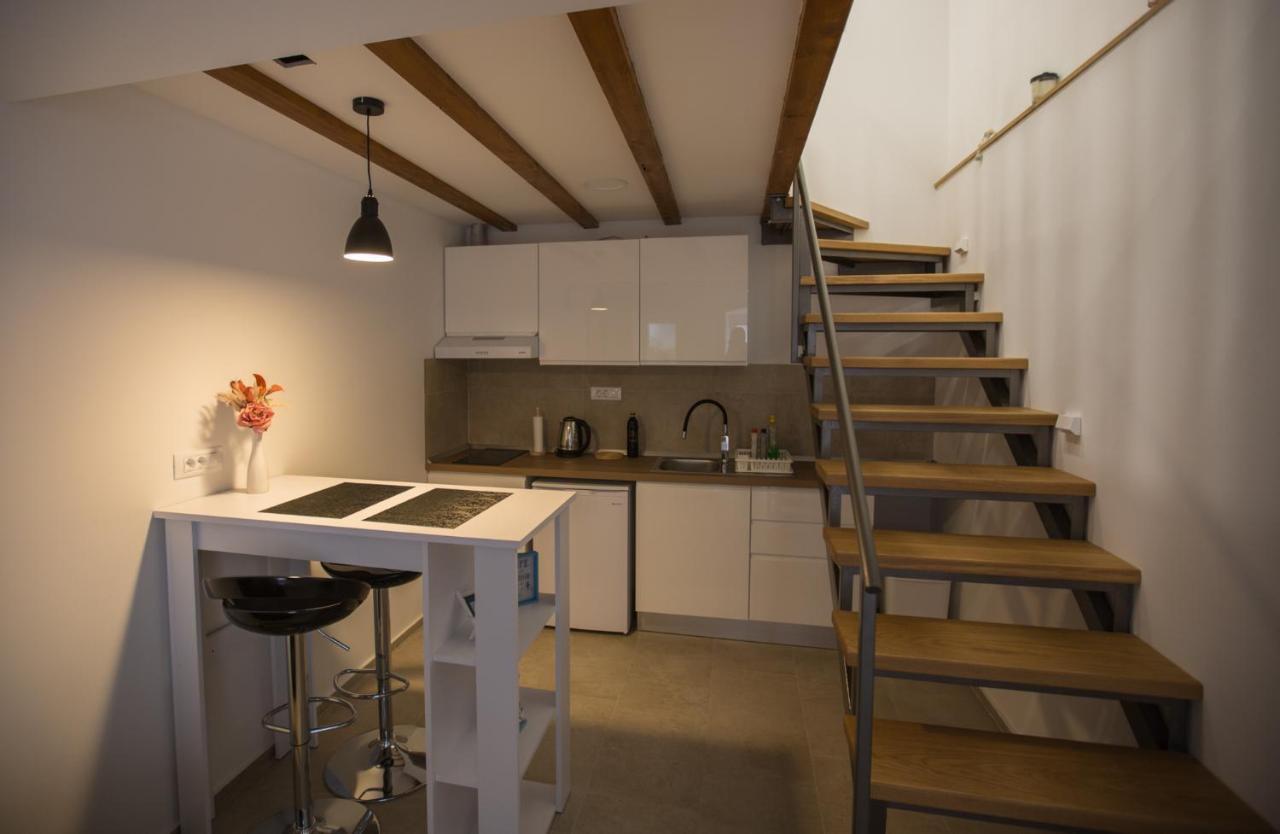 Apartman Mama Marija Dubrovnik Eksteriør bilde