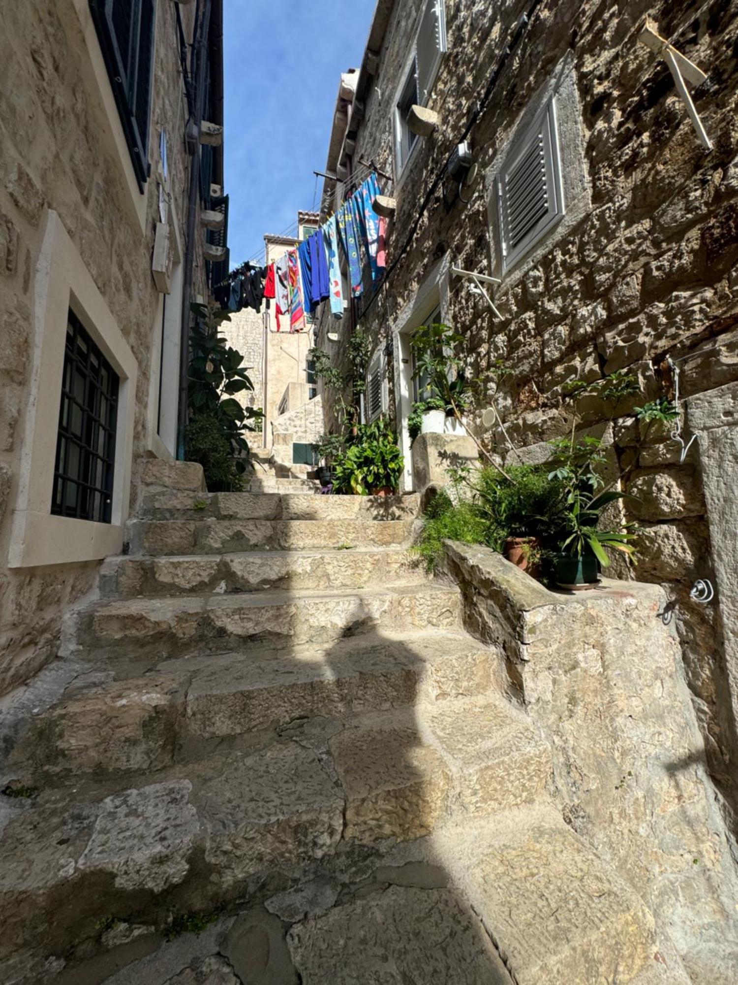 Apartman Mama Marija Dubrovnik Eksteriør bilde